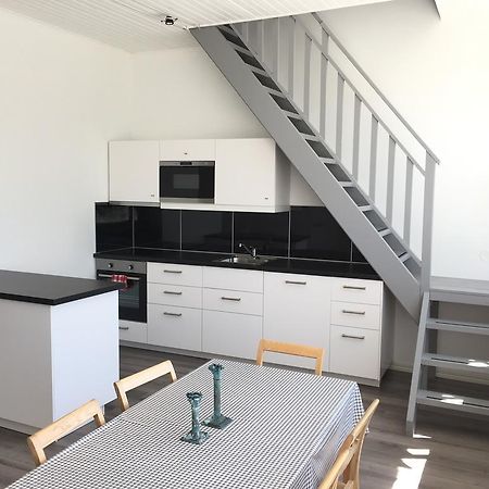 Blå Flagg Leilighet Köpingsvik Eksteriør bilde