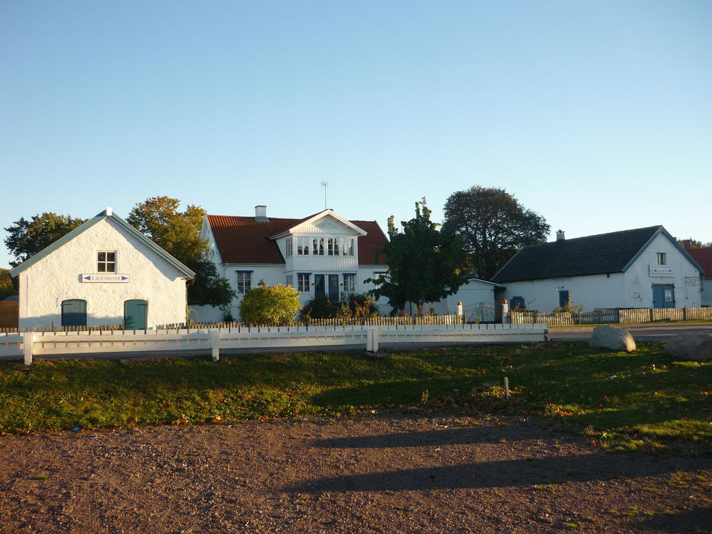 Blå Flagg Leilighet Köpingsvik Rom bilde