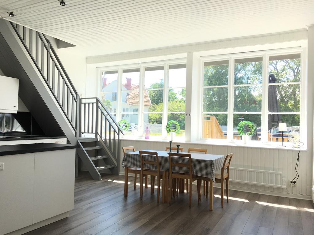 Blå Flagg Leilighet Köpingsvik Eksteriør bilde