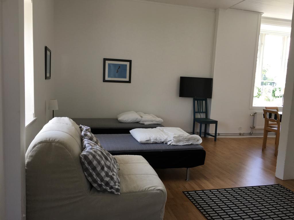 Blå Flagg Leilighet Köpingsvik Eksteriør bilde