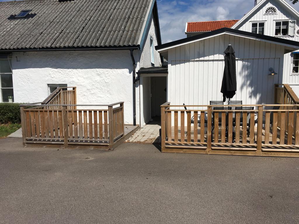 Blå Flagg Leilighet Köpingsvik Eksteriør bilde